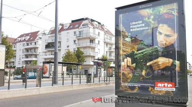 Öğrencilere Terör Örgütü Propagandası