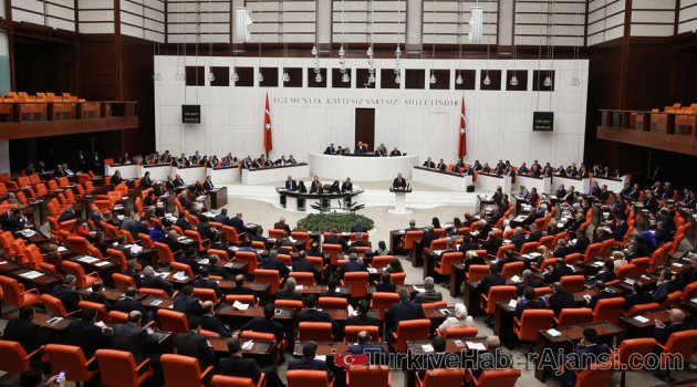 OHAL'in 3 Ay Daha Uzatılması Meclis'te