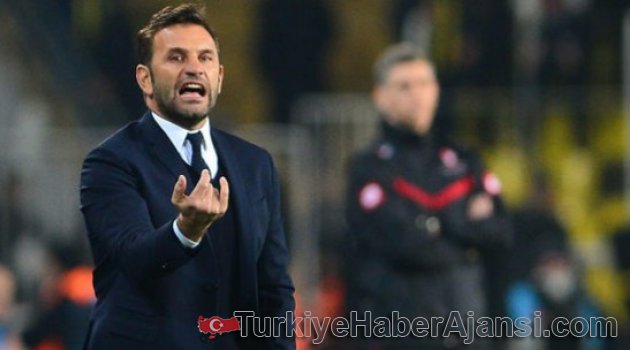 Okan Buruk İsyan Etti
