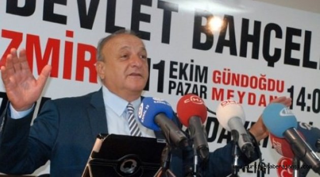 Oktay Vural: CHP Nöbetçi HDP Gibi