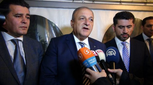 Oktay Vural: Kara Para Aklama Çetesi Kurdular