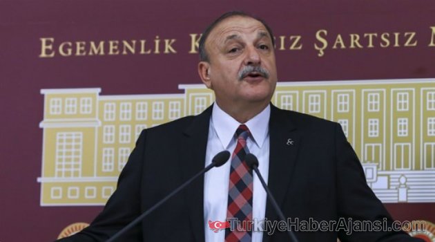 Oktay Vural'dan Bahçeli'ye Rest!