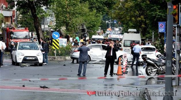 Olay Yeri Boşatıldı, Kontrollü Patlama Yapıldı
