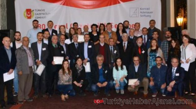 Olcayto: Gazeteciler Birbirlerini Hedef Göstermemeli