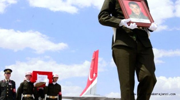 Öldürülen PKK'lı, Şehit Askerin Yanına Defnedilecek