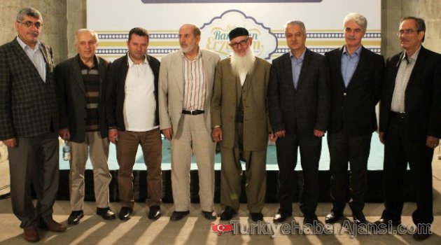 Oltu Ve Narman’da Birlik Sofrası