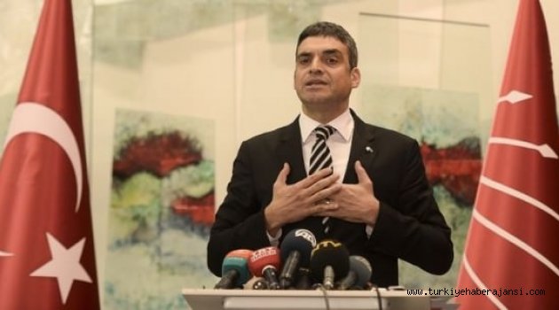 Oran: Kurultay İçin Yeterli İmzayı Topladık