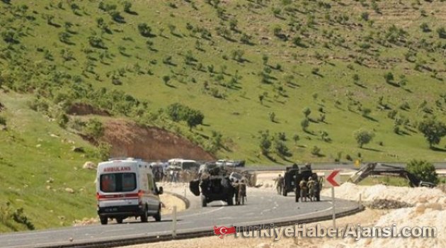 Ordu'da Askere Silahlı Saldırı: 3 Şehit, 2 Yaralı