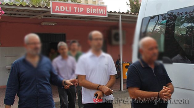 Ordu'da FETÖ Operasyonu! 4 Gözaltı