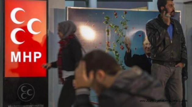 Ordu'da MHP'de Toplu İstifa
