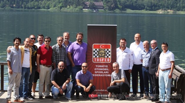 Organizatör Kulüpler Bolu´da Toplandı