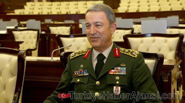 Orgeneral Akar NATO Toplantısına Katıldı