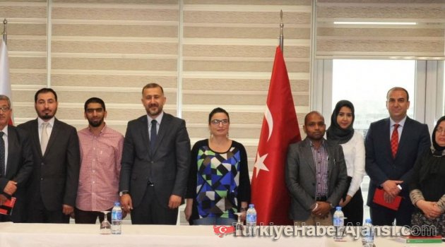 Ortadoğu Ve Kuzey Afrika Gazeteci Heyeti Programı