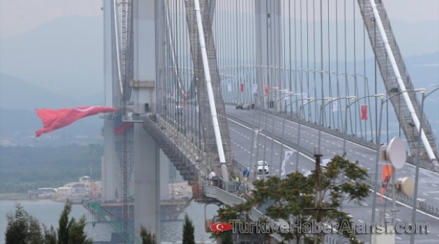 Osmangazi Köprüsü'nün Geçiş Ücreti Belli Oldu