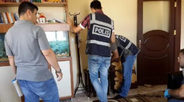 Osmaniye'de 11 Derneğe Operasyon