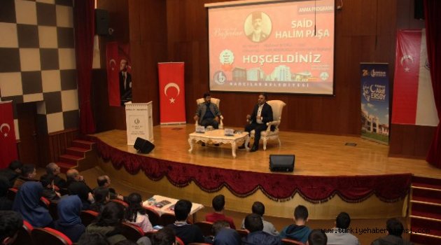 'Osmanlı’yı Yıkarsanız Bu Coğrafya Huzura Kavuşmaz'