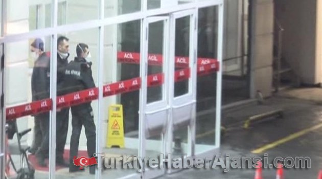 Gösteride Vurulan Kişi Hastanenin Önüne Bırakıldı