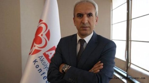 Pak Eğitim İş Genel Başkanı, Aym'ye Tepki Gösterdi