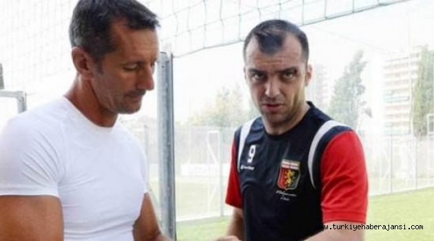 Pandev Galatasaray'ı Bombaladı!