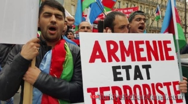 Paris’te PKK - Ermeni İttifakı