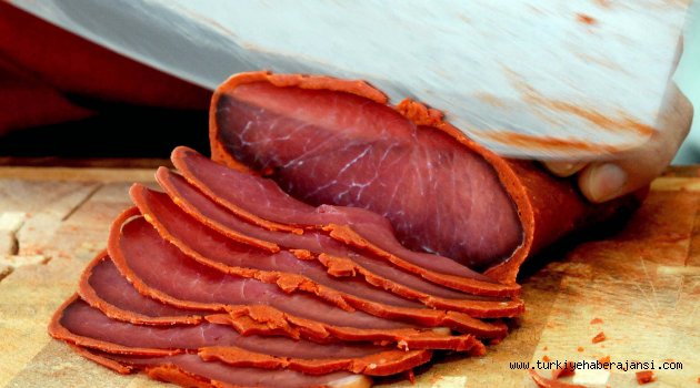 Pastırmaya 'Nem' Ayarı