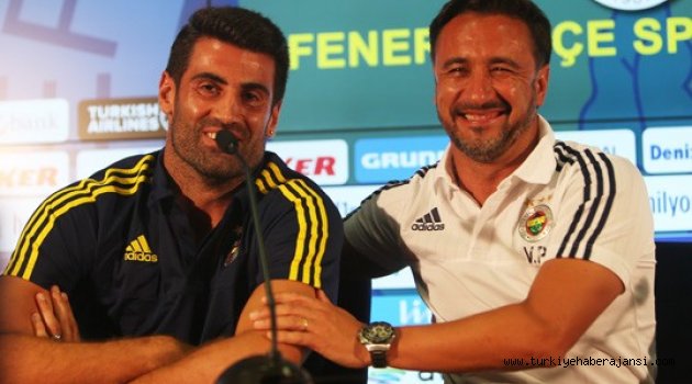 Pereira: Bir Daha Volkan'ı Yanıma Oturtmayın!
