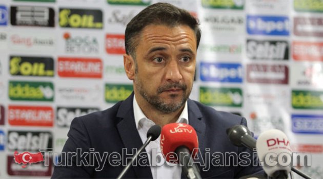 Pereira: Mağlubiyeti Hak Ettik