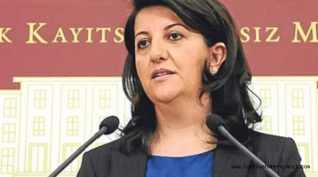 Pervin Buldan'dan Demirel'e Tepki