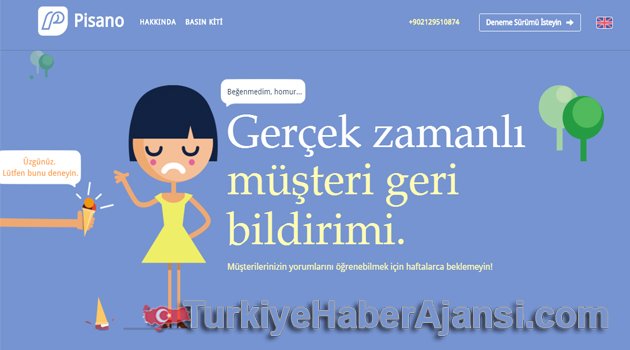 Pisano, Herkesi EMITT Turizm Fuarı'na Bekliyor