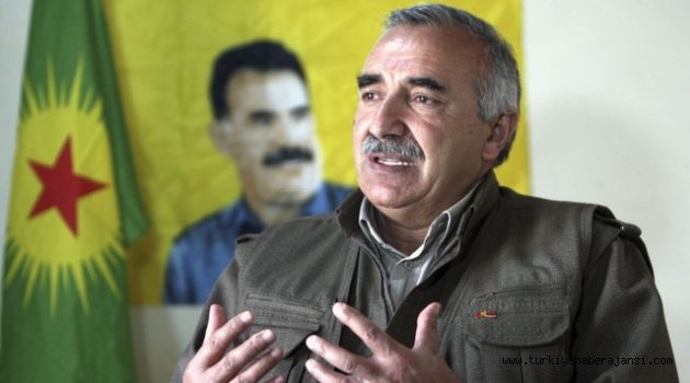 PKK Kandil'i Terk Etti