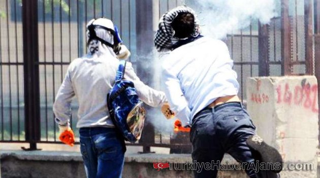 PKK Yandaşlarının Çoraplı Kamuflajı