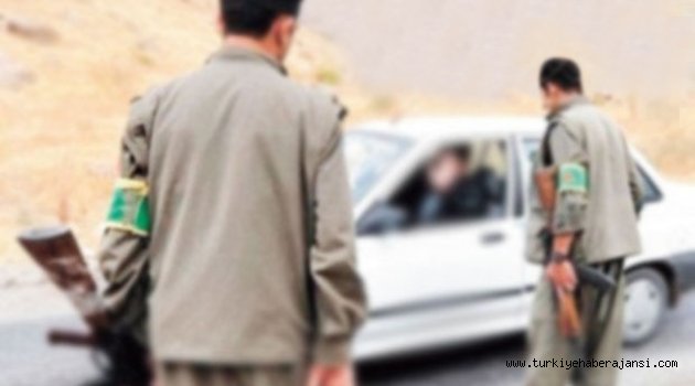 PKK Yolu Kesti, Astsubay Tuzaktan Zor Kurtuldu