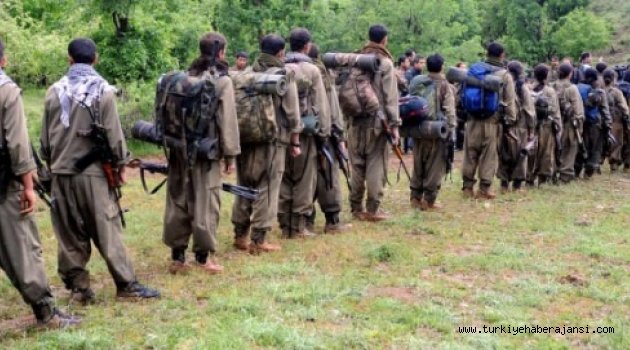 PKK'da Çözülme Devam Ediyor