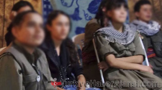 PKK'dan Kaçan Küçük Kızla İlgili Şok