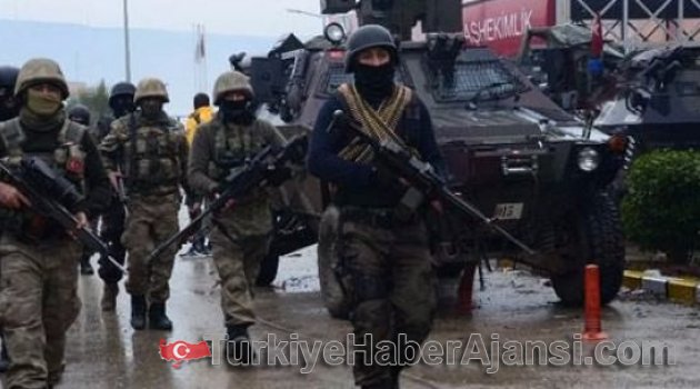 PKK'dan Polis Aracına Bombalı Tuzak!