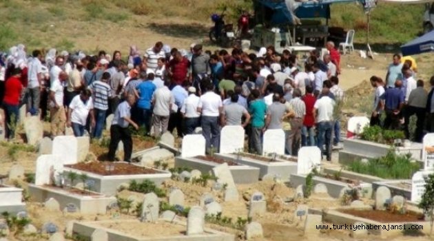 PKK'lı Terörist Suriye'den Sızmış