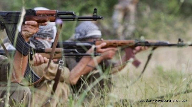 PKK'lılar Şırnak'ta Askeri Kontrol Noktasına Saldırdı