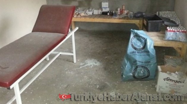 PKK'lıların Reviri Bulundu