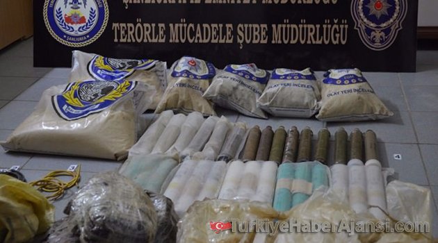 PKK'nın Hain Suikast Planı Son Anda Engellendi