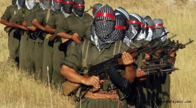 PKK'nın İran Kolu PJAK, Karakola Saldırdı!