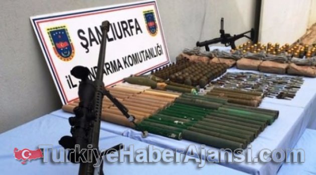 PKK'nın Keskin Nişancı Silahı Ele Geçirildi