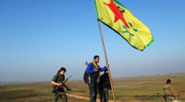 PKK'nın Yeni Lojistik Üssü Kobani!