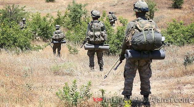 PKK'ya Bir Darbe de Beştüşebbap'ta!