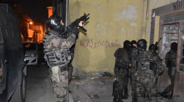 PKK'ya Helikopterli Şafak Baskın!