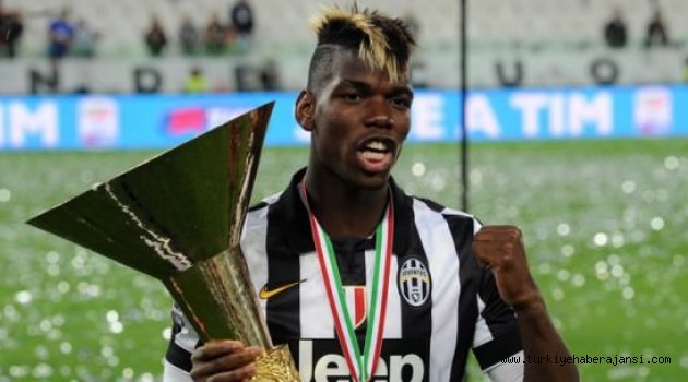 Pogba'ya 100 Milyon Euro!