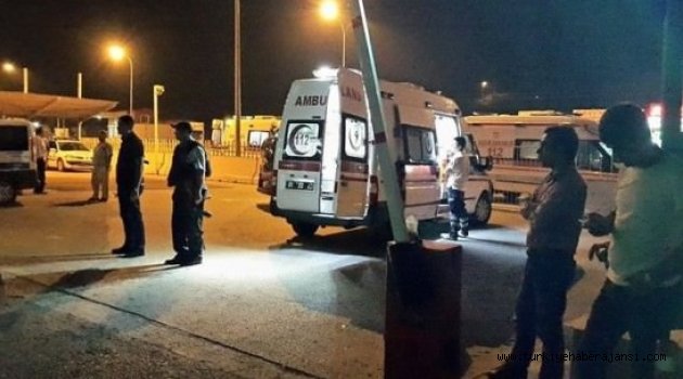 Polis 5 PKK'lıyı Vurup Yakaladı