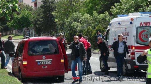 Polis Kontrol Noktasında Silahlı Çatışma
