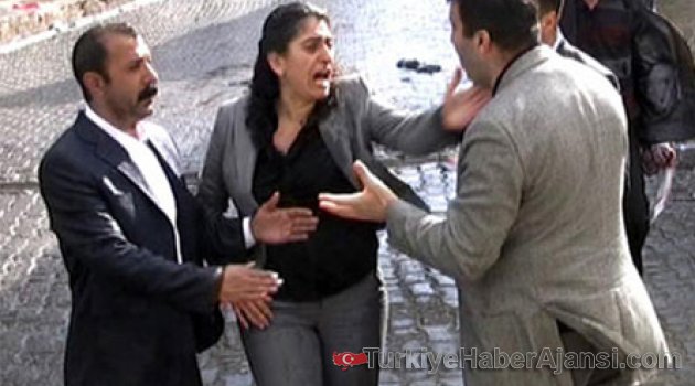Polise Attığı Tokadın Cezası Belli Oldu!