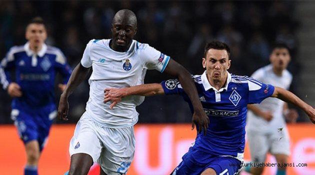 Porto-Dynamo Kiev: 0-2