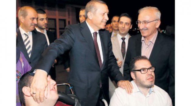 'Projeleri Tıkayanlar Karşısında Beni Bulur'